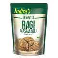 Indira's 15 Minutes Ragi Masala Idli Powder Mix | Grocsy