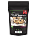 Green Sun Low Carb Jeera Biscuits | Grocsy