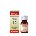 Haslab Homeopathy Drox 12 Galolith Drops | Grocsy