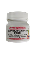 Baidyanath Jhansi Jaharmohra Khatai Pishti | Grocsy