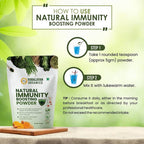 Himalayan Organics Natural Immunity Boosting Powder | Grocsy
