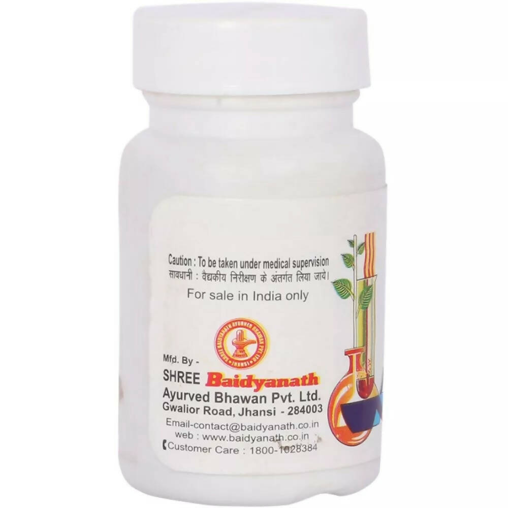 Baidyanath Jhansi Sarvajwarhar Lauh | Grocsy