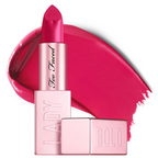 Too Faced Lady Bold Lipstick - Hopelessly Devoted | Grocsy