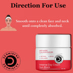 Dermistry Anti Aging Intense Day Cream Sun Block & Instant Intense Face Lift Serum | Grocsy