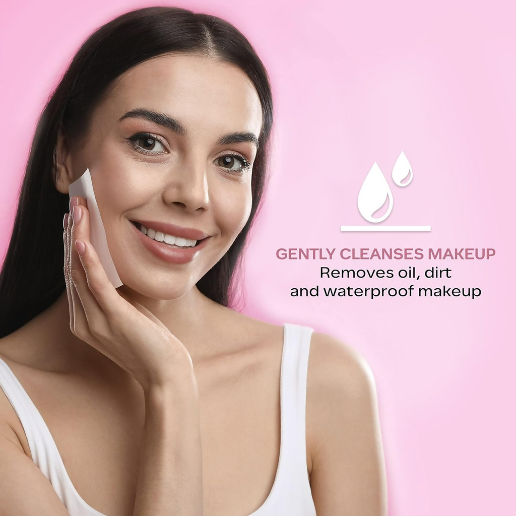 Faces Canada Fresh Clean Glow Makeup Remover Face Wipes | Grocsy