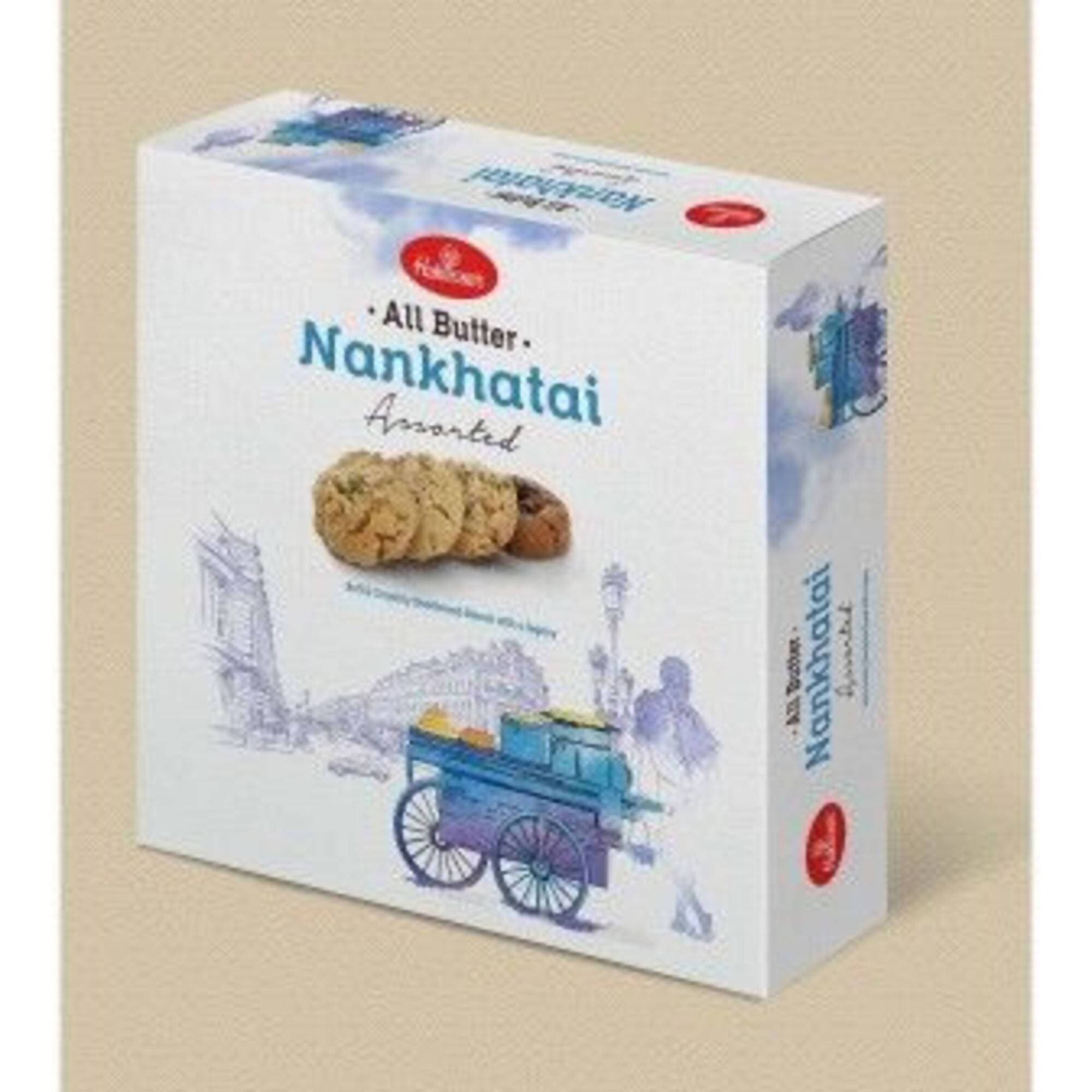 Haldiram's Assorted Nankhatai | Grocsy