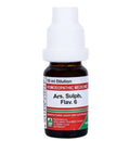 Adel Homeopathy Ars Sulph Flav Dilution | Grocsy