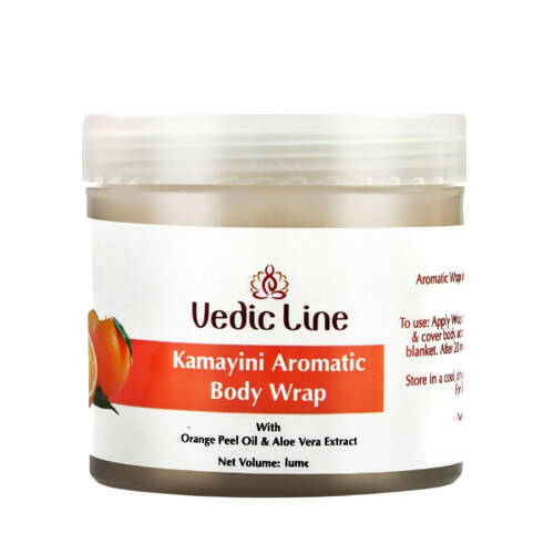Vedic Line Kamayini Aromatic Body Wrap | Grocsy
