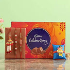 Family Rakhi & Celebrations Box | Grocsy