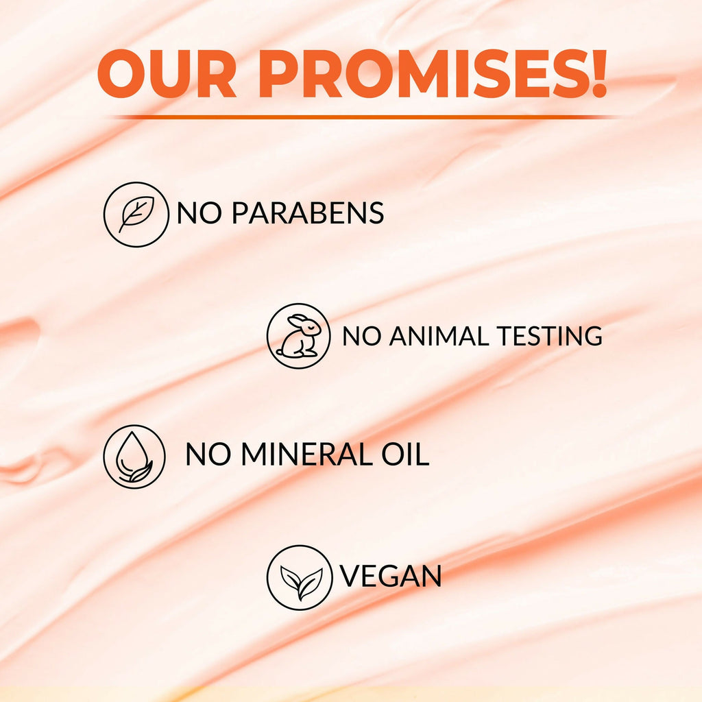 Good Vibes Papaya Even Skin Tone Night Cream with Power of Serum - Nourishes and Brightens the Skin Overnight | Grocsy