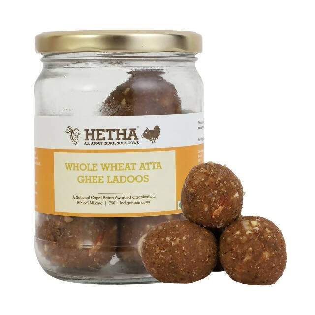 Hetha Atta Ghee Ladoos | Grocsy