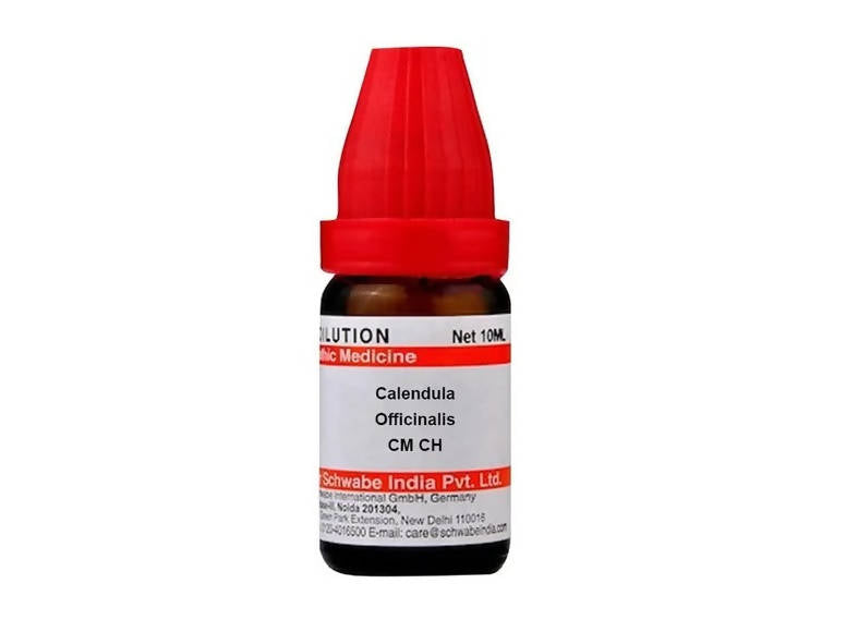 Dr. Willmar Schwabe India Calendula Officinalis Dilution | Grocsy