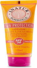 Inatur Sun Protection Lotion SPF 30 | Grocsy