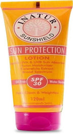 Inatur Sun Protection Lotion SPF 30 | Grocsy
