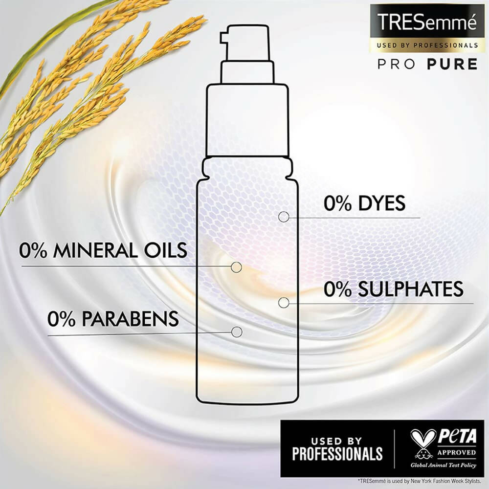 TRESemme Pro Pure Damage Recovery Serum | Grocsy
