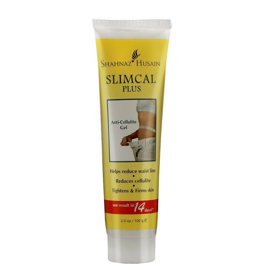 Shahnaz Husain Slimcal Plus Anti-Cellulite Gel | Grocsy