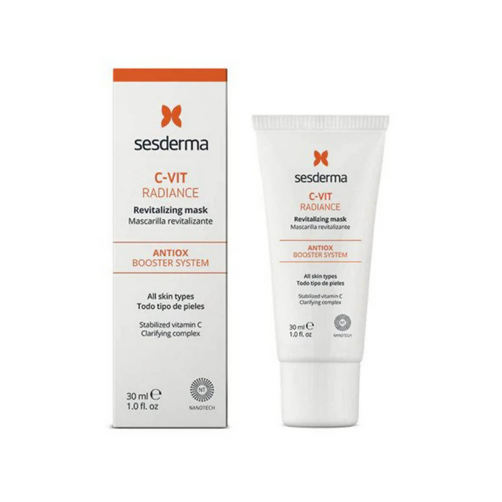 Sesderma C-Vit Revitalizing Face Mask | Grocsy
