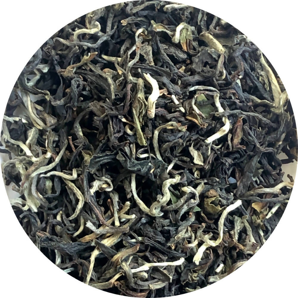 Nuxalbari Organic Himalayan Mist Tea, 2nd Flush 2022 | Grocsy