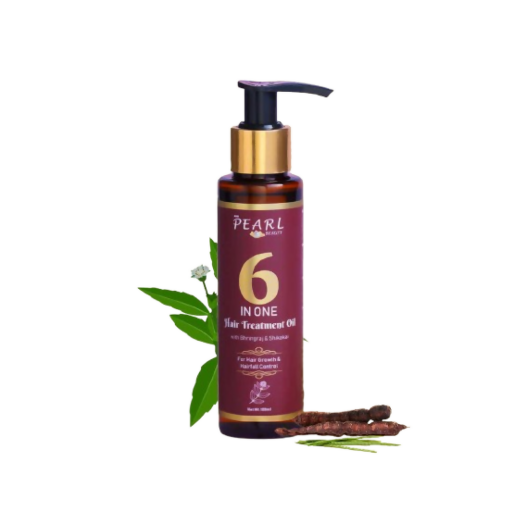ARM Pearl Beauty 6-In-One Hair Treatment Oil | Grocsy