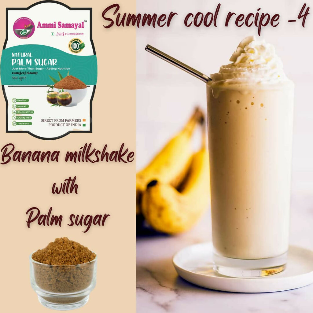 Ammi Samayal Palm Sugar Powder | Grocsy