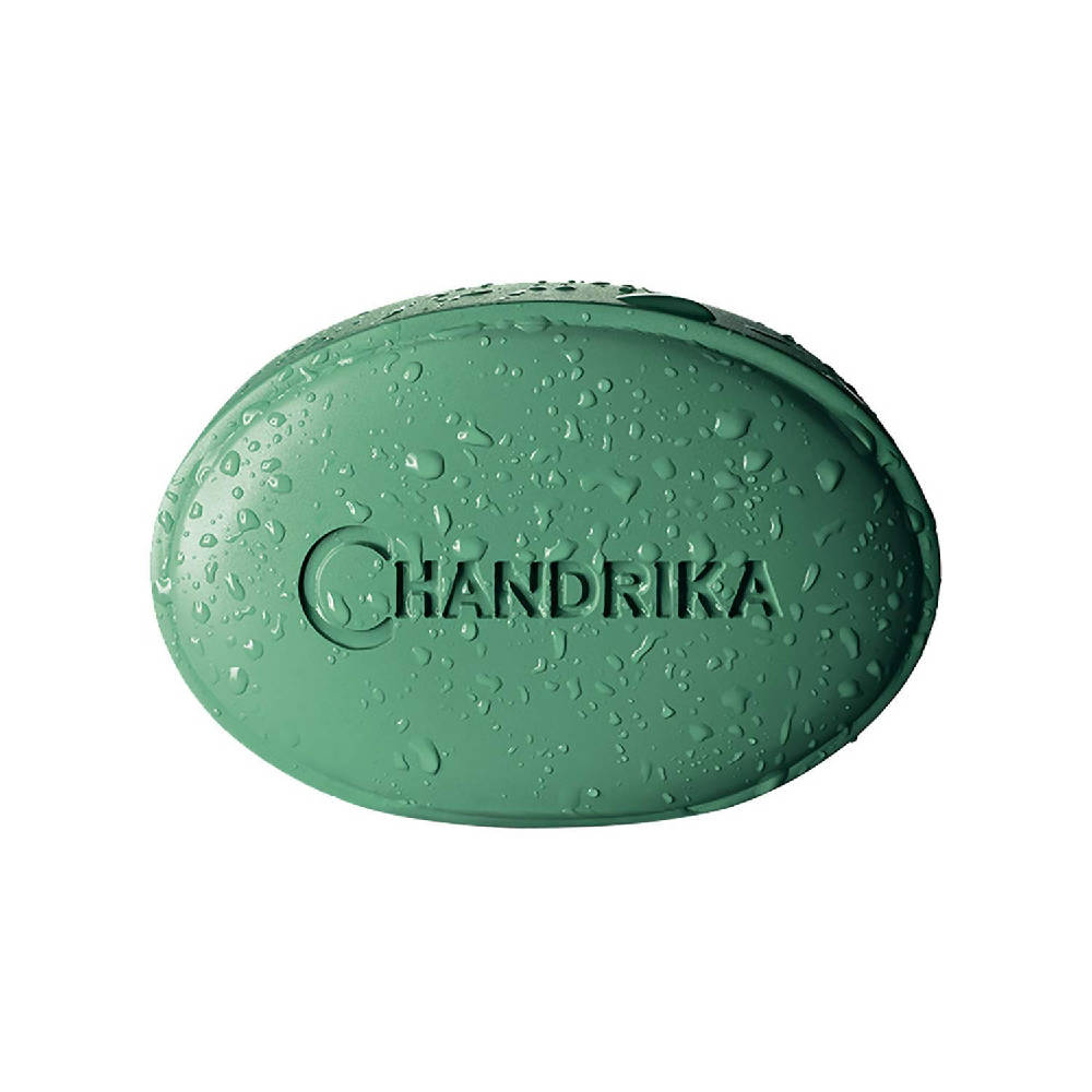Chandrika Ayurvedic Handmade Soaps | Grocsy