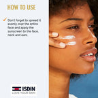 ISDIN Fotoprotector Fusion Water Sunscreen SPF 50 UVB/UVA | Grocsy
