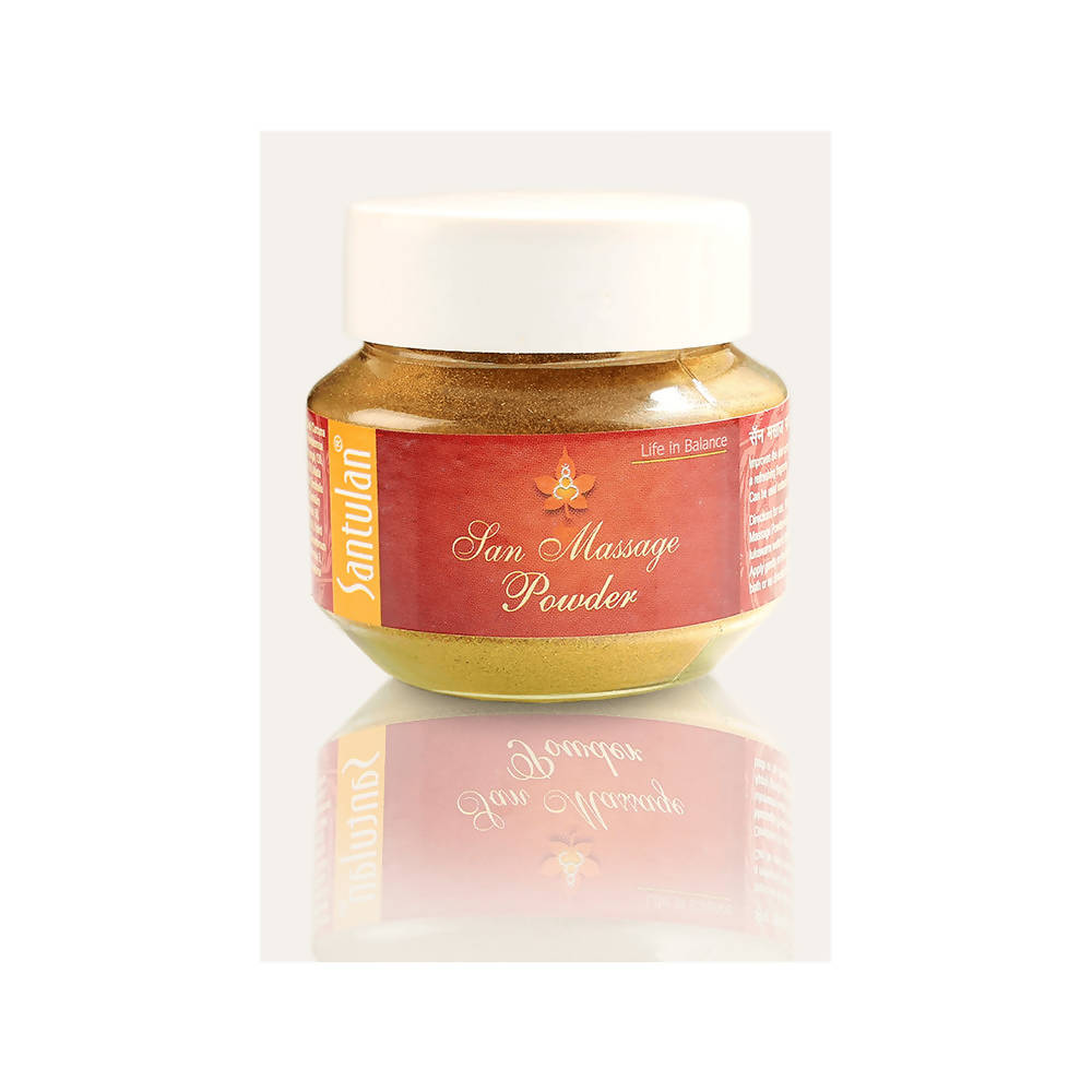 Santulan Ayurveda San Massage Powder | Grocsy