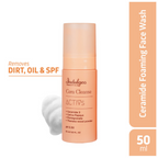 Indulgeo Essentials Cera Cleanse - Ceramide Foaming Face Wash | Grocsy