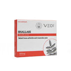 Vedi Herbals Shallaki Capsules | Grocsy