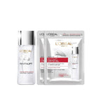 L'Oreal Paris Revitalift Crystal Micro-Essence And Crystal Sheet Mask | Grocsy