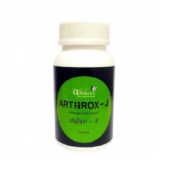 Ayushakti Ayurveda Arthrox J | Grocsy