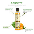 Khadi Natural Orange & Lemongrass Face Wash | Grocsy