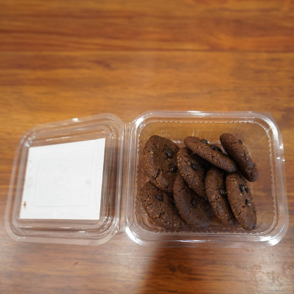Organic Mandya Choco Chip Cookies | Grocsy