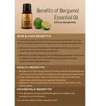 Ancient Living Bergamot Essential Oil | Grocsy