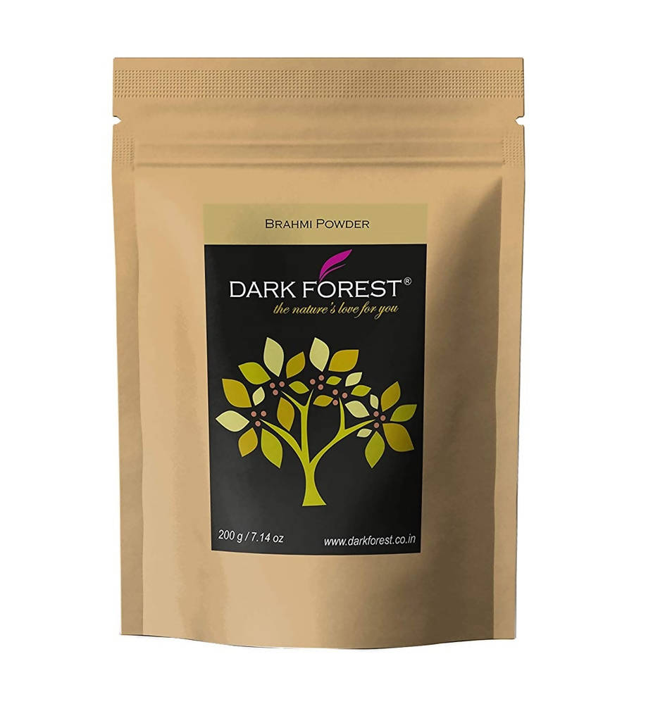 Dark Forest Brahmi Powder | Grocsy