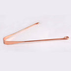 Health and Yoga Copper Tongue Cleaner - Exquisitely Gift Wrapped | Grocsy
