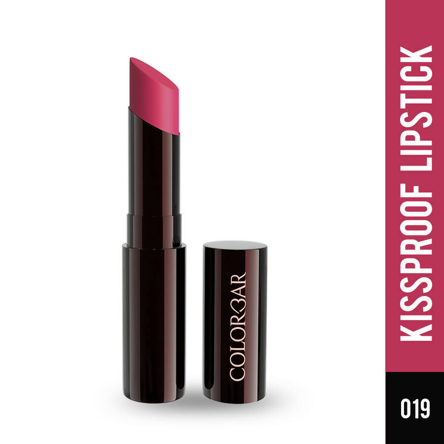 Colorbar Kissproof Lipstick Kinda Sexy - 019 | Grocsy