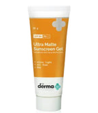 The Derma Co Ultra Matte Sunscreen Gel for Broad Spectrum Protection | Grocsy