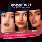 NY Bae Transfer-proof Matte Crayon Lipstick – Enchanted 08 | Grocsy