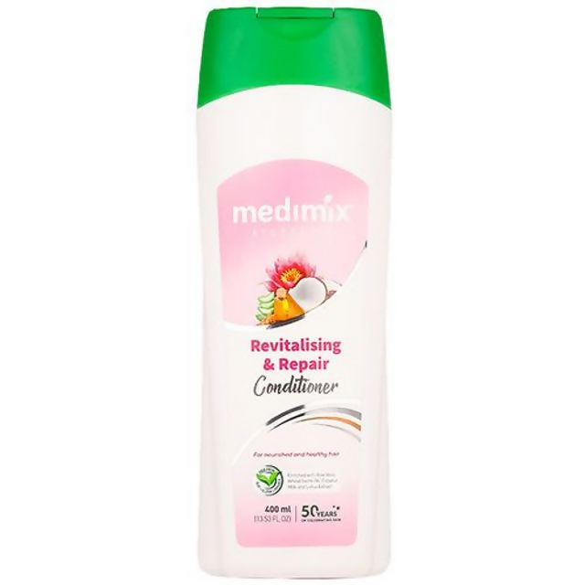 Medimix Ayurvedic Revitalising & Repair Conditioner | Grocsy