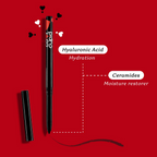 Color Cupid Eye Obsession Kajal | All day comfort wear - Jet Black | Grocsy