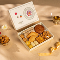 Vellanki Foods Traditional Sweet Box | Grocsy