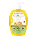 Mamaearth Vitamin C Sunscreen Body Lotion SPF 30 | Grocsy