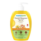Mamaearth Vitamin C Sunscreen Body Lotion SPF 30 | Grocsy