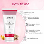 Globus Naturals Glycolic & 1% Salicylic Acid Herbal Anti Acne Face Gel | Grocsy