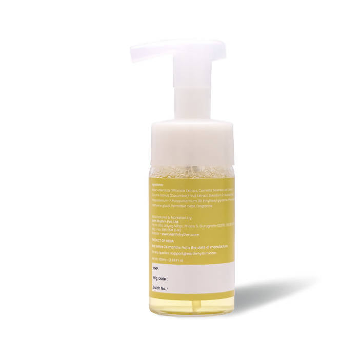 Earth Rhythm Phyto Repair Foaming Cleanser | Grocsy