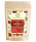 Khadi Natural Organic Rose Petals Powder | Grocsy