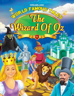 Dreamland World Famous Tales- The Wizard of Oz | Grocsy