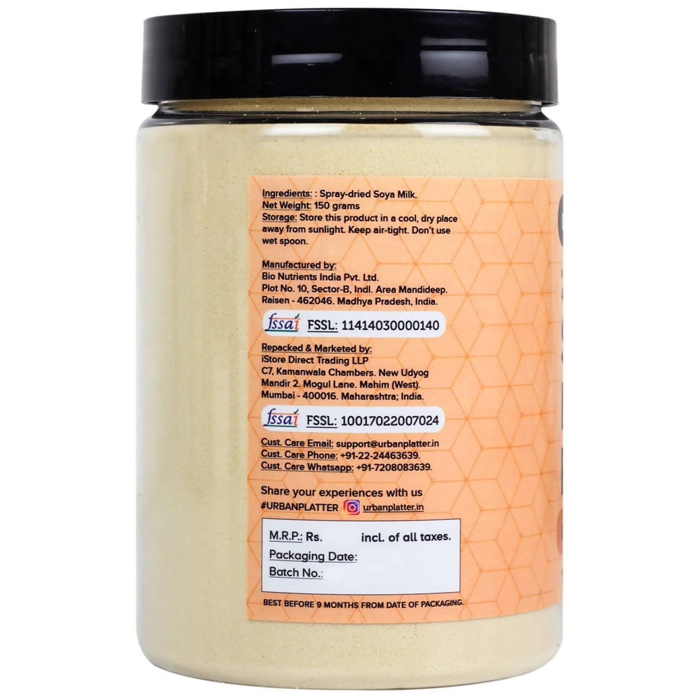 Urban Platter Soy Milk Powder | Grocsy