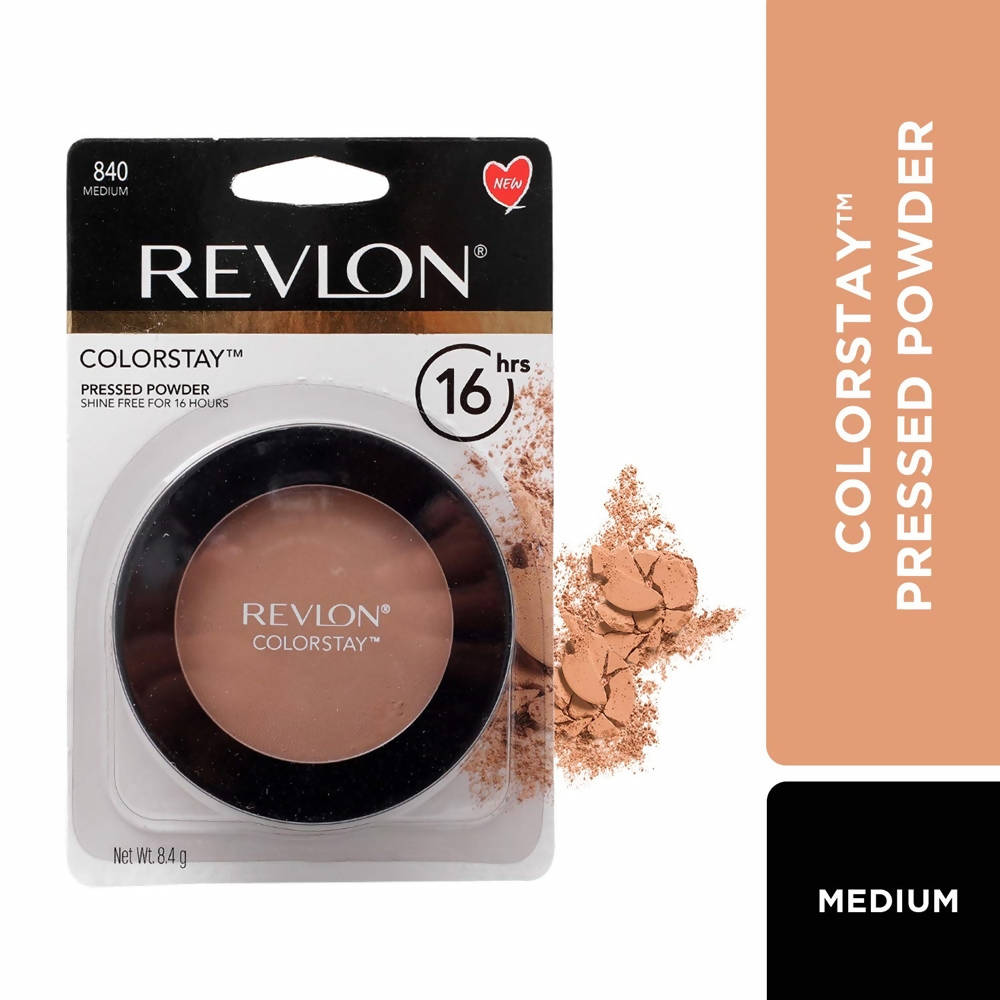 Revlon ColorStay Pressed Powder - Medium | Grocsy